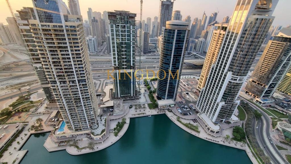 Fully Upgraded | Furnished | Heart of Dubai Marina