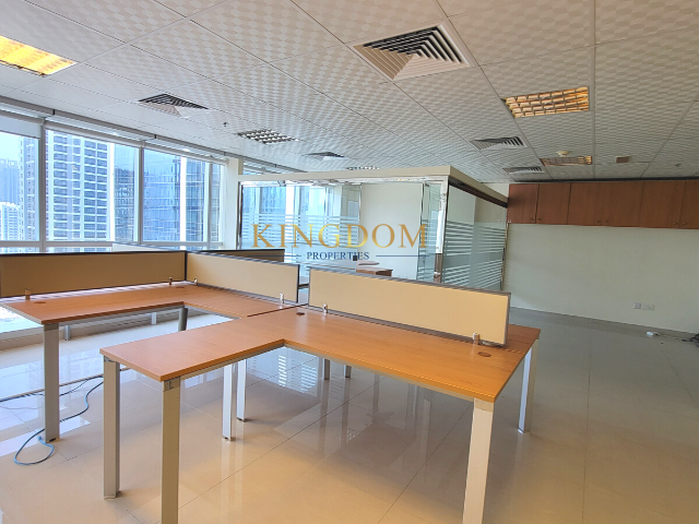 Ready Office For Rent | JLT | Next To Metro